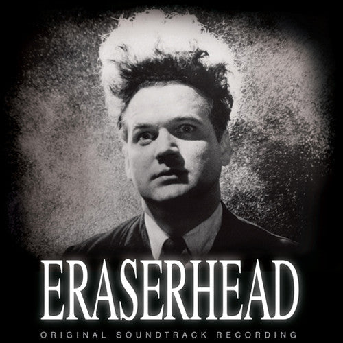 Lynch,david / Splet,alan R - Eraserhead: Orignal Soundtrack Recording - Music CD