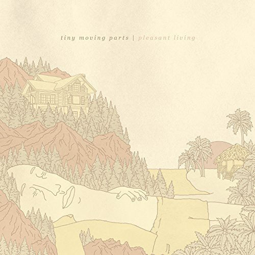 Tiny Moving Parts - Pleasant Living - Vinyl Record
