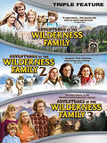Adventures Of The Wilderness Family Triple Feature - Adventures Of The Wilderness Family Triple Feature - DVD