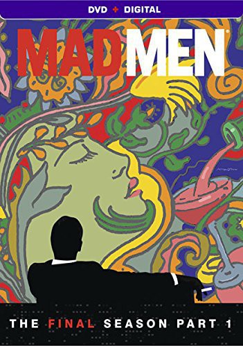 Mad Men The Final: Season Part 1 - Mad Men The Final: Season Part 1 - DVD