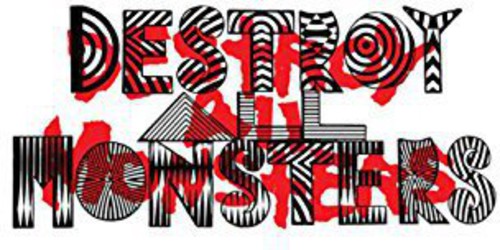 Destroy All Monsters - Hot Box 1974-1994 - Vinyl Record