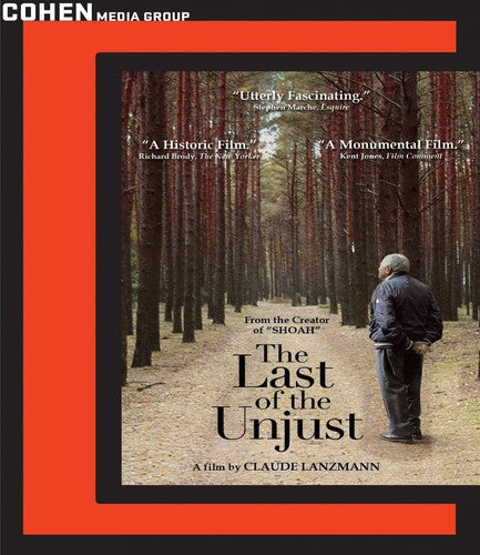 Last Of The Unjust - Last Of The Unjust - Blu-ray