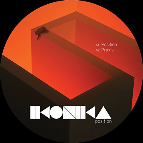 Ikonika - Position - Vinyl Record