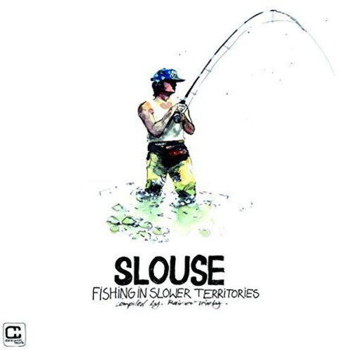 Trueby,rainer - Slouse-fishing In Slower Territories - Vinyl Record