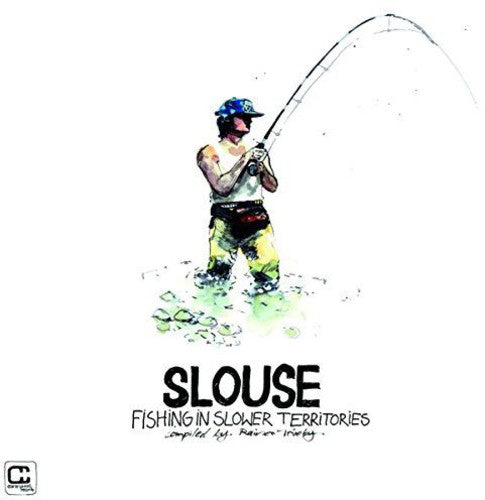 Trueby,rainer - Slouse-fishing In Slower Territories - Music CD