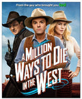 Million Ways To Die In The West - Million Ways To Die In The West - DVD