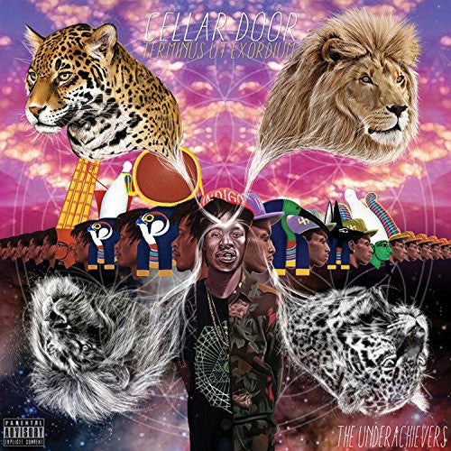 Underachievers - Cellar Door - Terminus Ut Exordium - Music CD