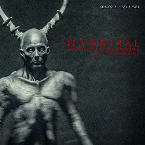Hannibal: Season 2 - Vol 1 (original Score) / Ost - Hannibal: Season 2 - Vol 1 (original Score) / Ost - Music CD