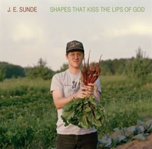 Sunde,j.e. - Shapes That Kiss The Lips Of God - Music CD
