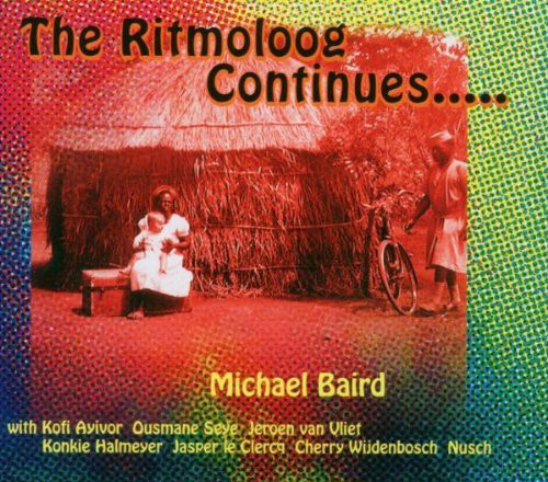 Baird,michael - Ritmoloog Continues - Music CD