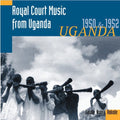 Tracey,hugh - Royal Court Music From Uganda 1950 & 1952 - Music CD