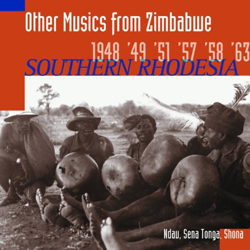 Tracey,hugh - Other Musics From Zimbabwe: Southern Rhodesia - Music CD