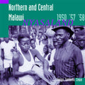 Tracey,hugh - Northern & Central Malawi: Nyasaland 1950 57 - Music CD