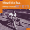 Tracey,hugh - Origins Of Guitar Music: Southern Congo & North - Music CD