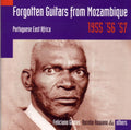 Tracey,hugh - Forgotten Guitars From Mozambique: Portuguese Eas - Music CD