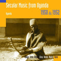 Tracey,hugh - Secular Music From Uganda 1950 & 1952 - Music CD