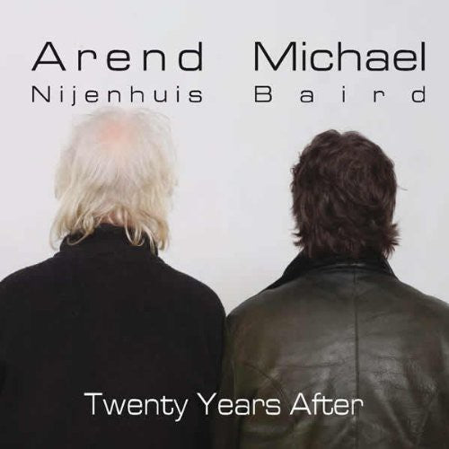 Nijenhuis,arend / Baird,michael - Twenty Years After - Music CD