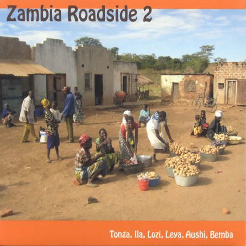 Zambia Roadside 2 / Various - Zambia Roadside 2 / Various - Music CD