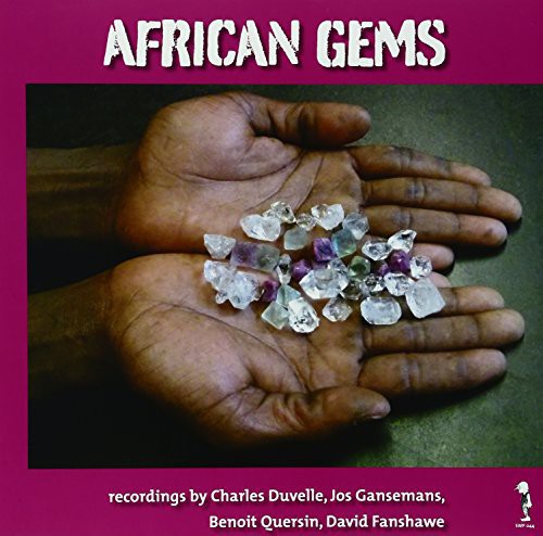 African Gems / Various - African Gems / Various - Vinyl Record