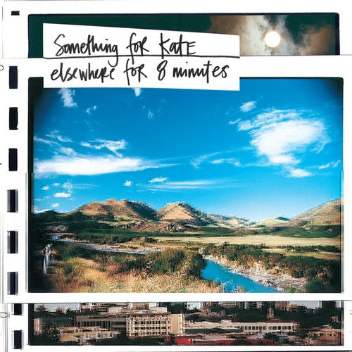 Something For Kate - Elsewhere For Eight Minutes - Music CD