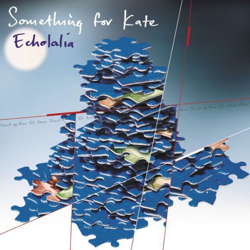 Something For Kate - Echolalia - Music CD