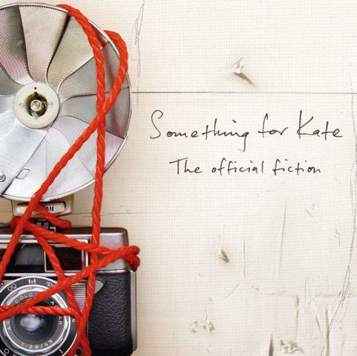 Something For Kate - Official Fiction - Music CD