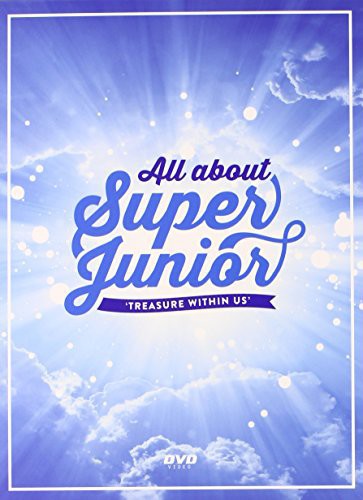 All About Super Junior - All About Super Junior - DVD