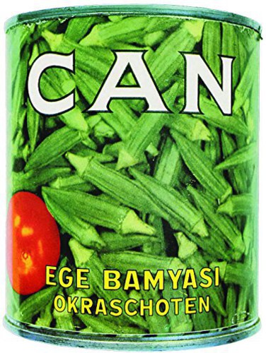 Can - Ege Bamyasi - Vinyl Record