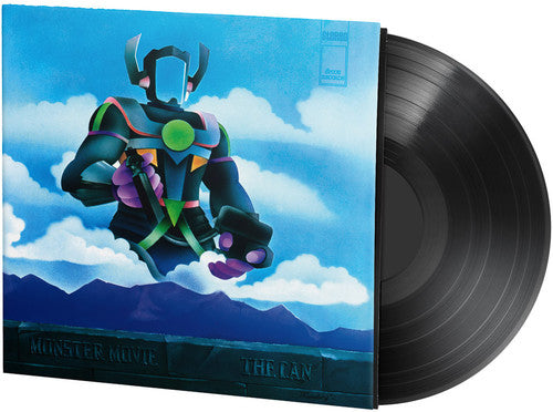 Can - Monster Movie - Vinyl Record