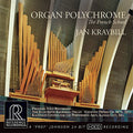 Kraybill,jan - Organ Polychrome - Music CD