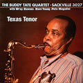 Tate,buddy - Texas Tenor - Music CD