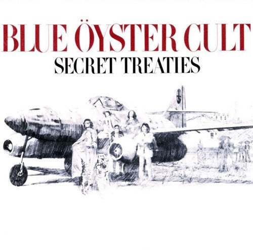 Pre-Order: Blue Oyster Cult - Secret Treaties [180 Gram]