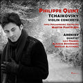 Tchaikovsky / Quint - Violin Concerto - Super Audio CD