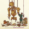 Blackwolfgoat - Drone Maintenance - Music CD