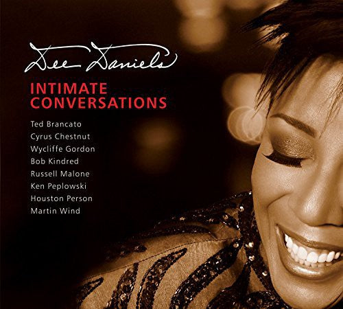 Daniels,dee - Intimate Conversations - Music CD