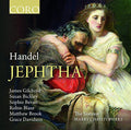 Handel / Christophers / Sixteen - Jephtha - Music CD
