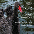 Faure / De Rothschild - Mirages / La Chanson Deve - Music CD