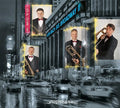 Opus 4 Trombone Quartet - From Bach To Broadway Ii - Music CD