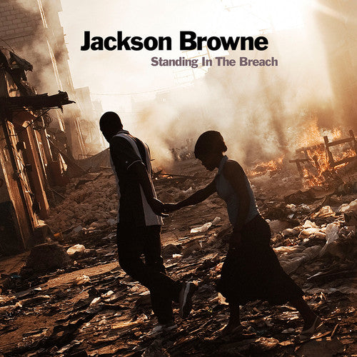 Browne,jackson - Standing In The Breach - Music CD
