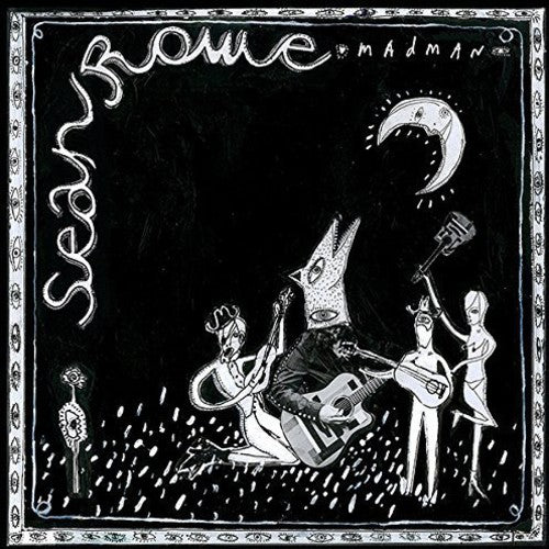 Rowe,sean - Madman - Vinyl Record