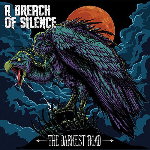 Breach Of Silence - Darkest Road - Music CD
