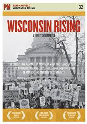 Wisconsin Rising - Wisconsin Rising - DVD
