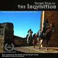 Secret Files Of The Inquisition / O.s.t. - Secret Files Of The Inquisition / O.s.t. - Music CD