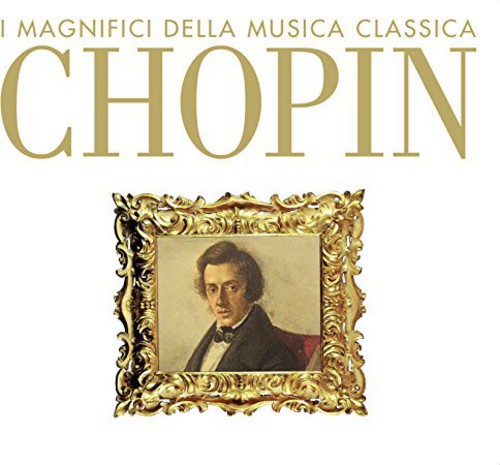 Chopin / Royal Philharmonic Orchestra - I Magnifici Della Musica Classica - Music CD
