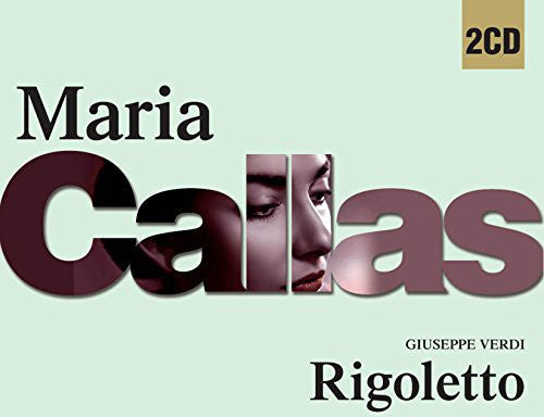 Verdi / Callas,maria - Rigoletto - Music CD
