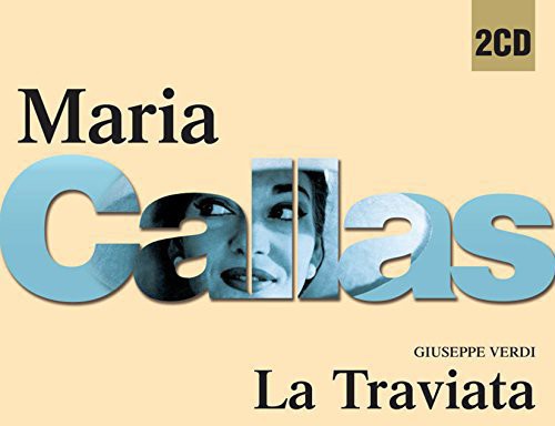 Verdi / Callas,maria - La Traviata - Music CD