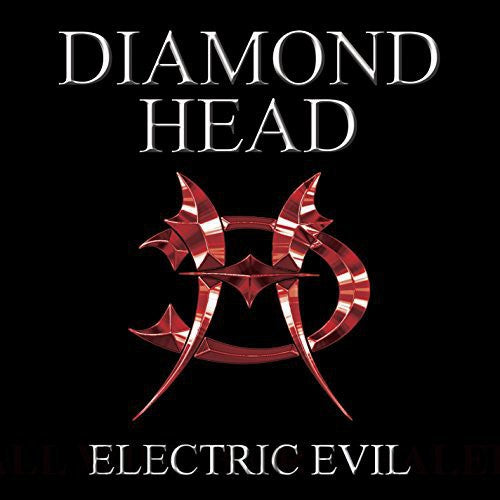Diamond Head - Electric Evil - Music CD