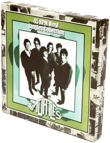 Turtles - 45 Rpm Singles Collection - Vinyl Record
