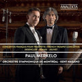Merkelo / Orchestre Symphonique De Montreal - French Trumpet Concertos: Desenclos - Tomasi - Music CD