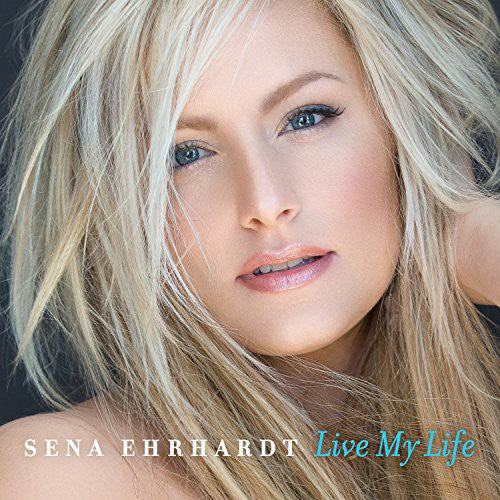 Ehrhardt,sena - Live My Life - Music CD